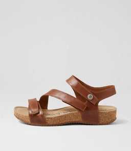 TONGA 25 CAMEL LEATHER