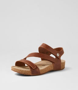 TONGA 25 CAMEL LEATHER