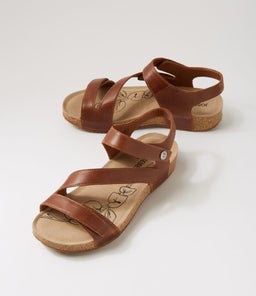 TONGA 25 CAMEL LEATHER