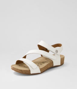 TONGA 25 WHITE LEATHER