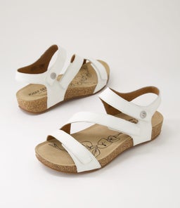 TONGA 25 WHITE LEATHER