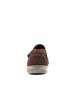 ANVERS 81 BROWN LEATHER