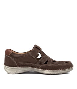 ANVERS 81 BROWN LEATHER