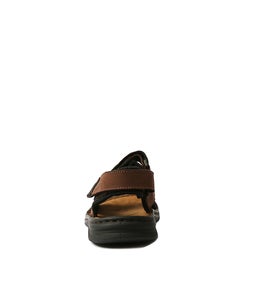 FRANKLIN BRASIL SCHWARZ NUBUCK