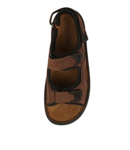 FRANKLIN BRASIL SCHWARZ NUBUCK