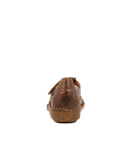 ROSALIE 29 BRANDY LEATHER