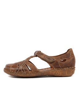 ROSALIE 29 BRANDY LEATHER