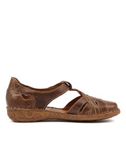 ROSALIE 29 BRANDY LEATHER