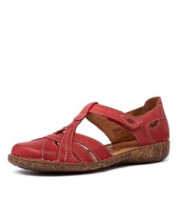 ROSALIE 29 HIBISCUS LEATHER