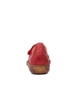 ROSALIE 29 HIBISCUS LEATHER