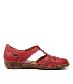 ROSALIE 29 HIBISCUS LEATHER