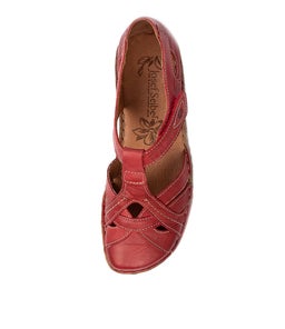 ROSALIE 29 HIBISCUS LEATHER