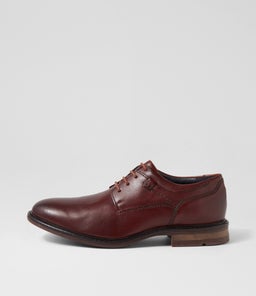 EARL 05 JS COGNAC LEATHER
