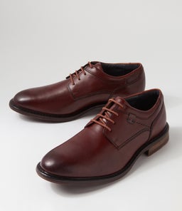 EARL 05 JS COGNAC LEATHER
