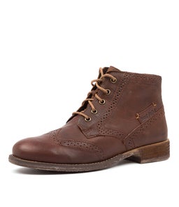 SIENNA 74 JS CAMEL LEATHER