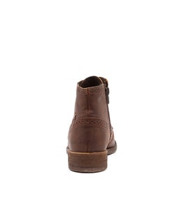 SIENNA 74 JS CAMEL LEATHER