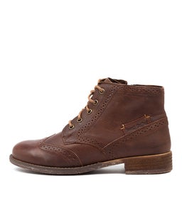SIENNA 74 JS CAMEL LEATHER
