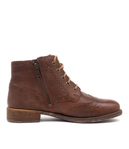 SIENNA 74 JS CAMEL LEATHER