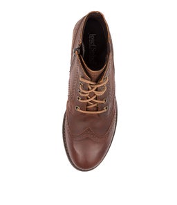 SIENNA 74 JS CAMEL LEATHER