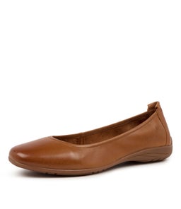 FENJA 01 JS CAMEL LEATHER