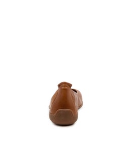 FENJA 01 JS CAMEL LEATHER