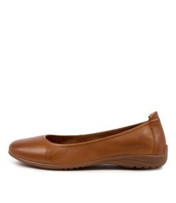 FENJA 01 JS CAMEL LEATHER