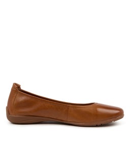 FENJA 01 JS CAMEL LEATHER