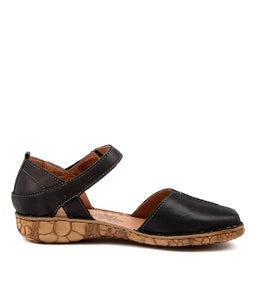 ROSALIE 42 JS SCHWARZ LEATHER