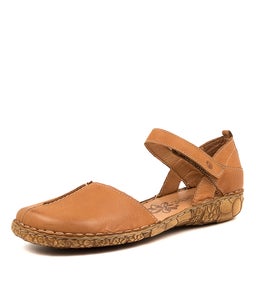 ROSALIE 42 JS COGNAC LEATHER