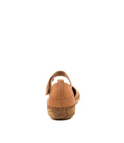 ROSALIE 42 JS COGNAC LEATHER