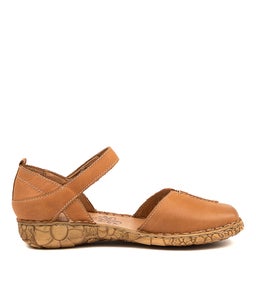 ROSALIE 42 JS COGNAC LEATHER