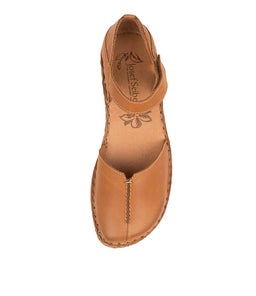 ROSALIE 42 JS COGNAC LEATHER