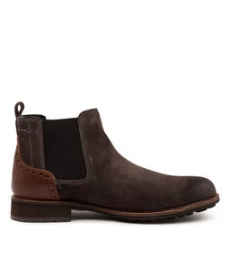 JASPER 50 JS ASPHALT COMBI SUEDE