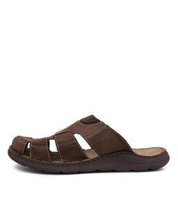 MAVERICK 02 JS MOCCA NUBUCK
