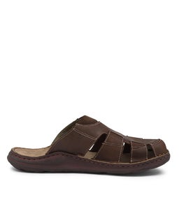 MAVERICK 02 JS MOCCA NUBUCK