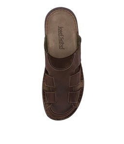 MAVERICK 02 JS MOCCA NUBUCK