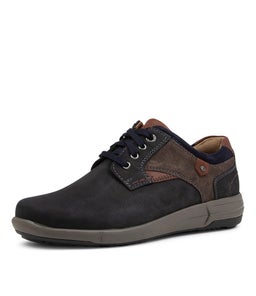 ENRICO 11 JS OCEAN KOMBI NUBUCK
