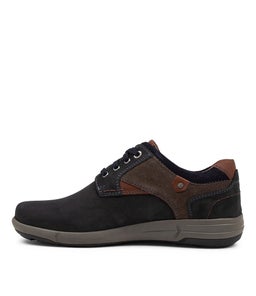 ENRICO 11 JS OCEAN KOMBI NUBUCK