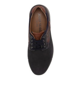ENRICO 11 JS OCEAN KOMBI NUBUCK