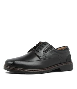 ALASTAIR 04 JS SCHWARZ LEATHER