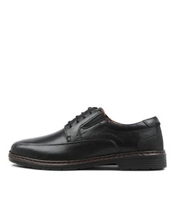 ALASTAIR 04 JS SCHWARZ LEATHER