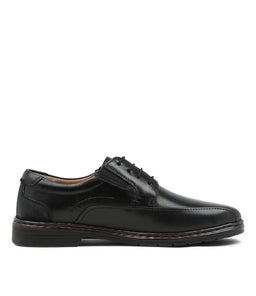 ALASTAIR 04 JS SCHWARZ LEATHER