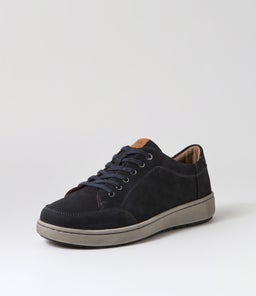 DAVID 03 JS INDIGO KOMBI NUBUCK