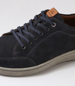 DAVID 03 JS INDIGO KOMBI NUBUCK