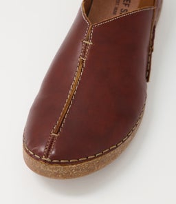 FERGEY 69 JS BRANDY LEATHER