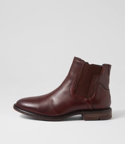 EARL 08 JS COGNAC LEATHER