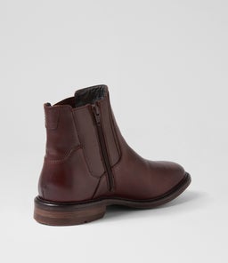 EARL 08 JS COGNAC LEATHER