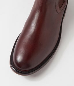 EARL 08 JS COGNAC LEATHER