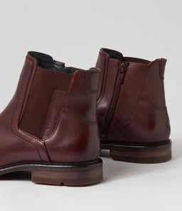 EARL 08 JS COGNAC LEATHER
