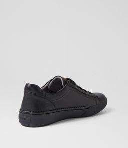 CLAIRE 01 JS BLACK BLACK LEATHER